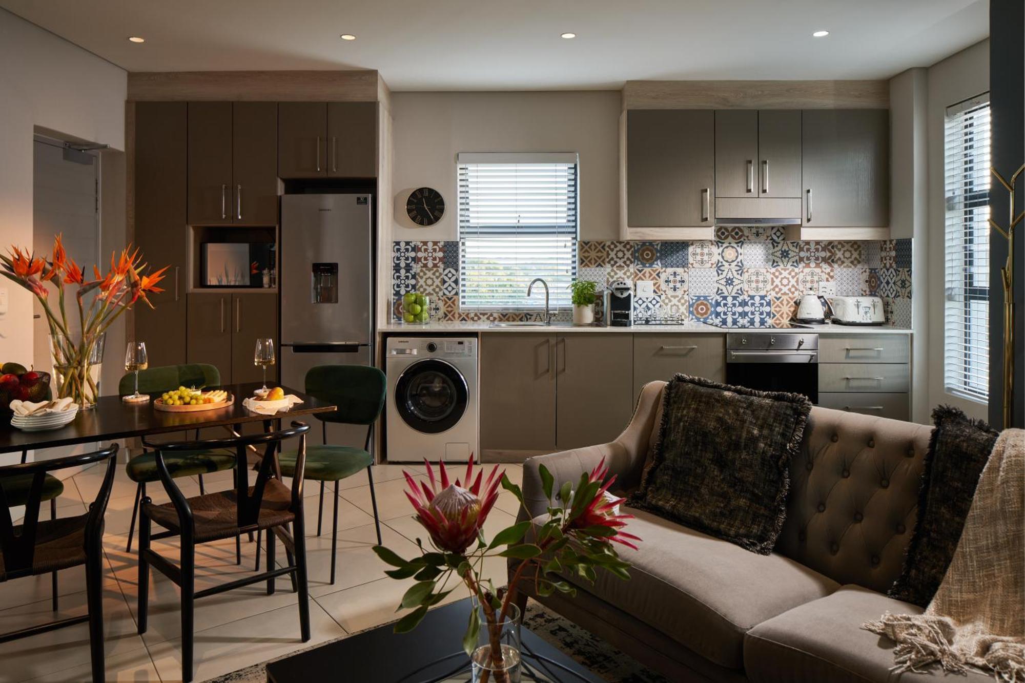 The Den Apartments By Raw Africa Collection Стеленбош Екстериор снимка