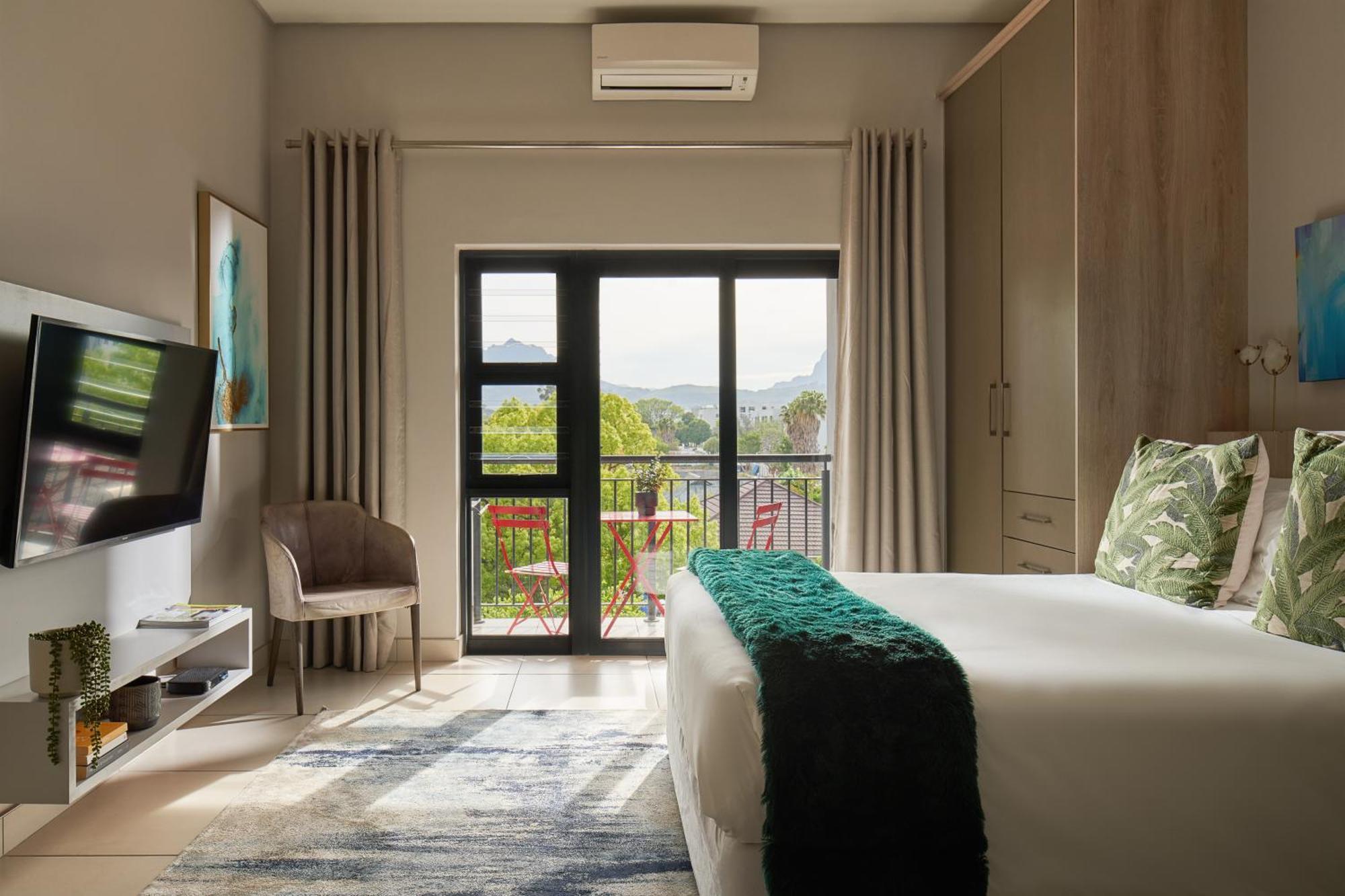 The Den Apartments By Raw Africa Collection Стеленбош Екстериор снимка